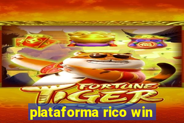 plataforma rico win